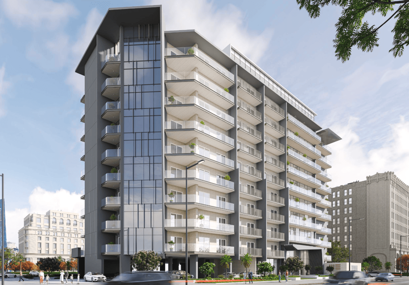 Floarea Grande architecture 5