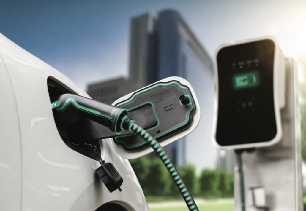 EV Charging Station amenity image