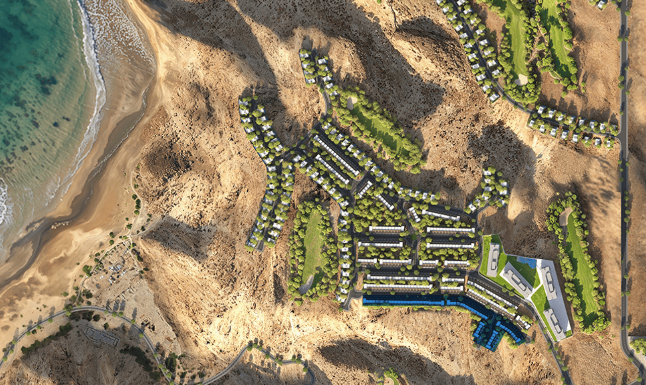 Sunrise Haven master plan 1