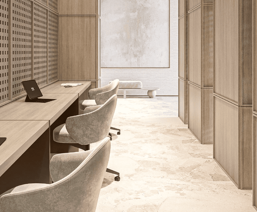 Co-working Space amenity image