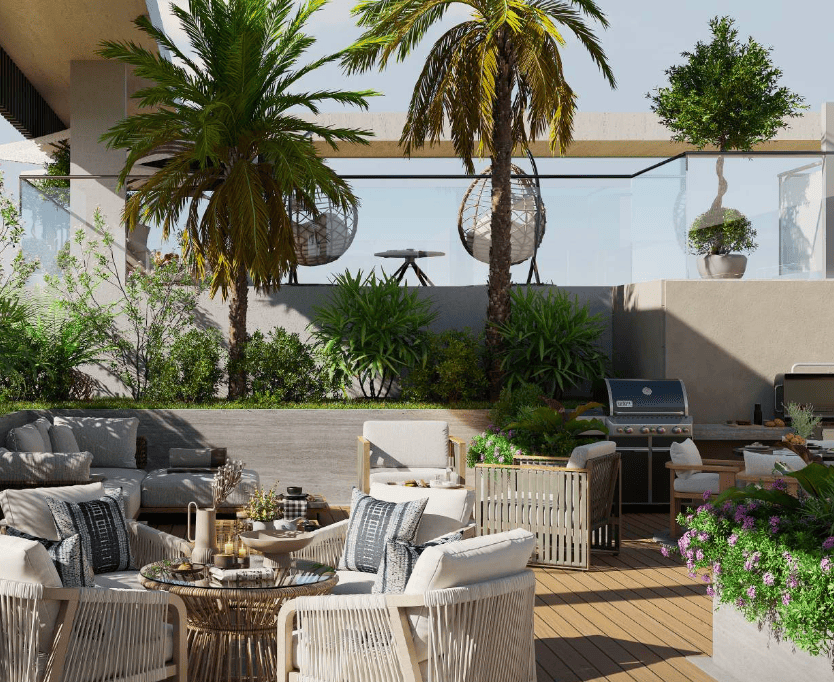 Party Lounge amenity image