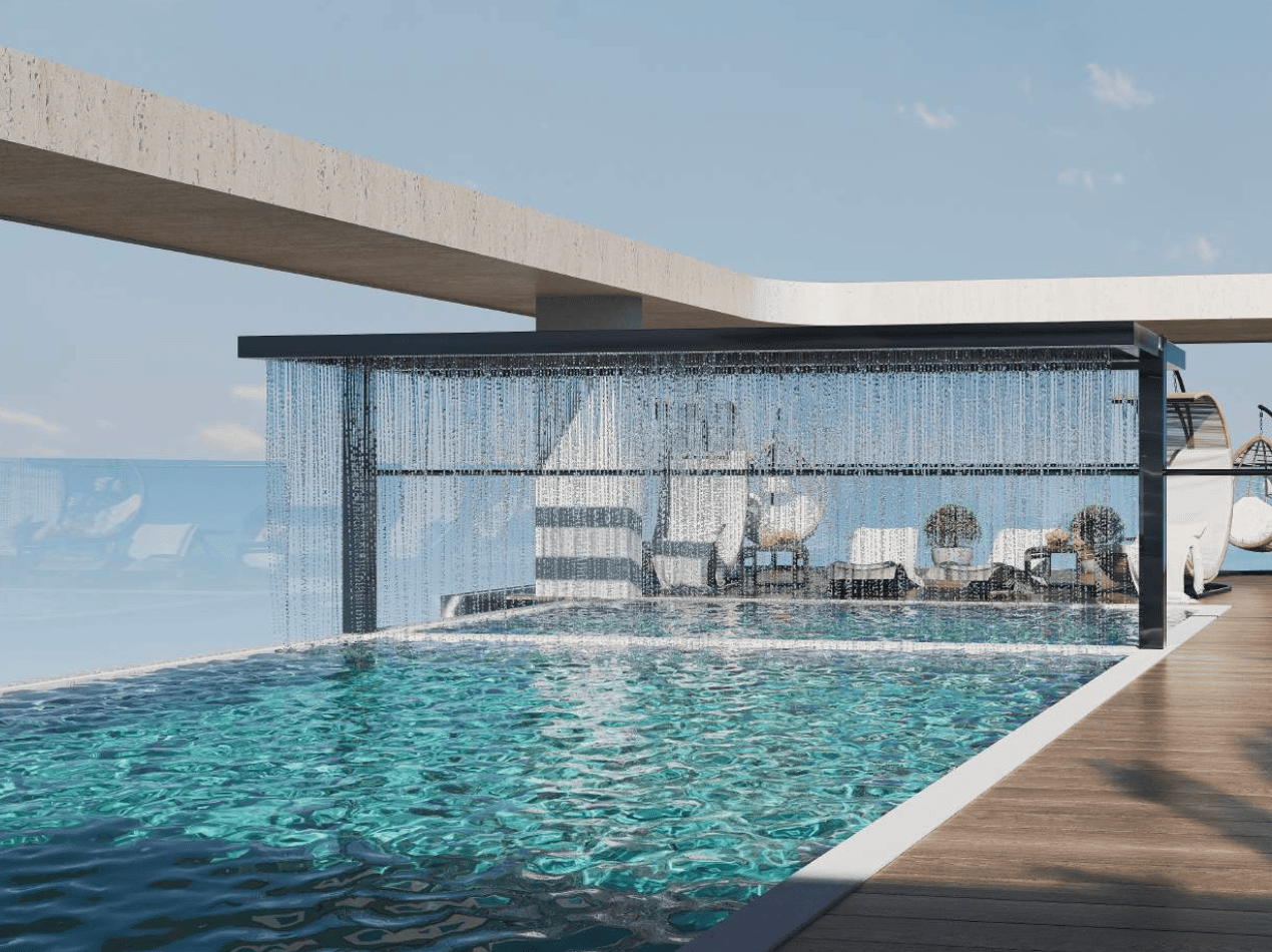 Infinity Pool amenity image