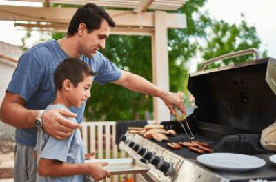 BBQ Area amenity image