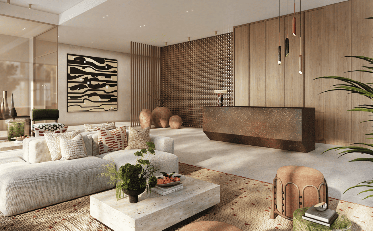 Bay Grove Residences Phase 1, 2 and 3 lobby 1