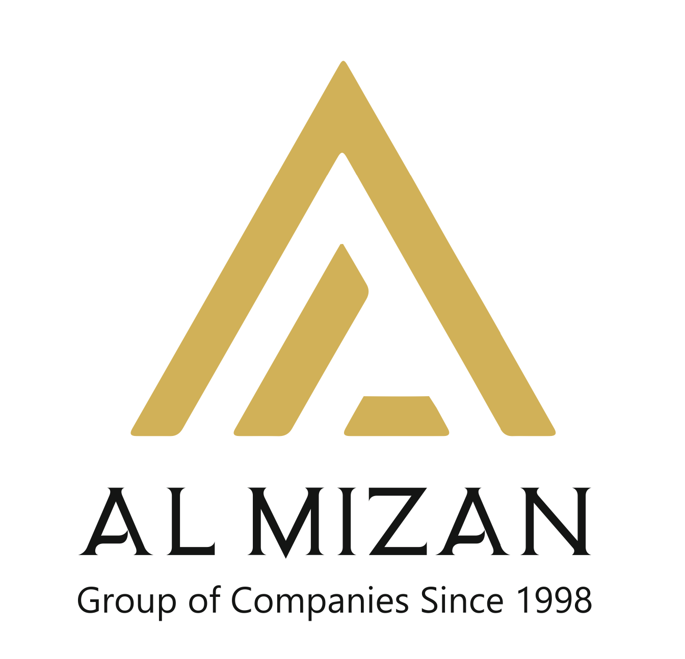 Al Mizan Logo