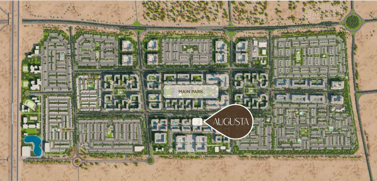 Augusta master plan 1