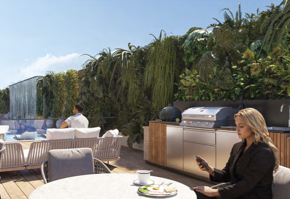 BBQ Area amenity image