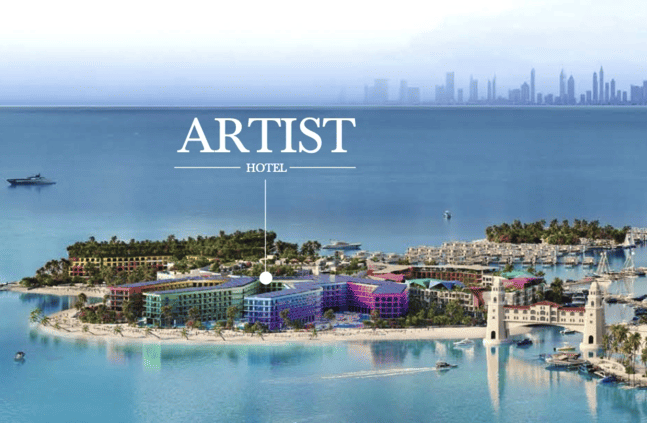 Artist Hotel cover image