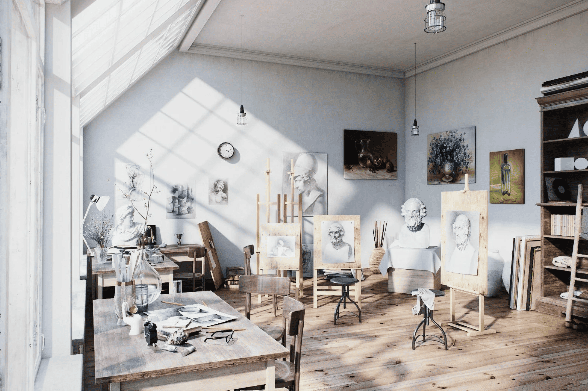 Art & Atelier amenity image