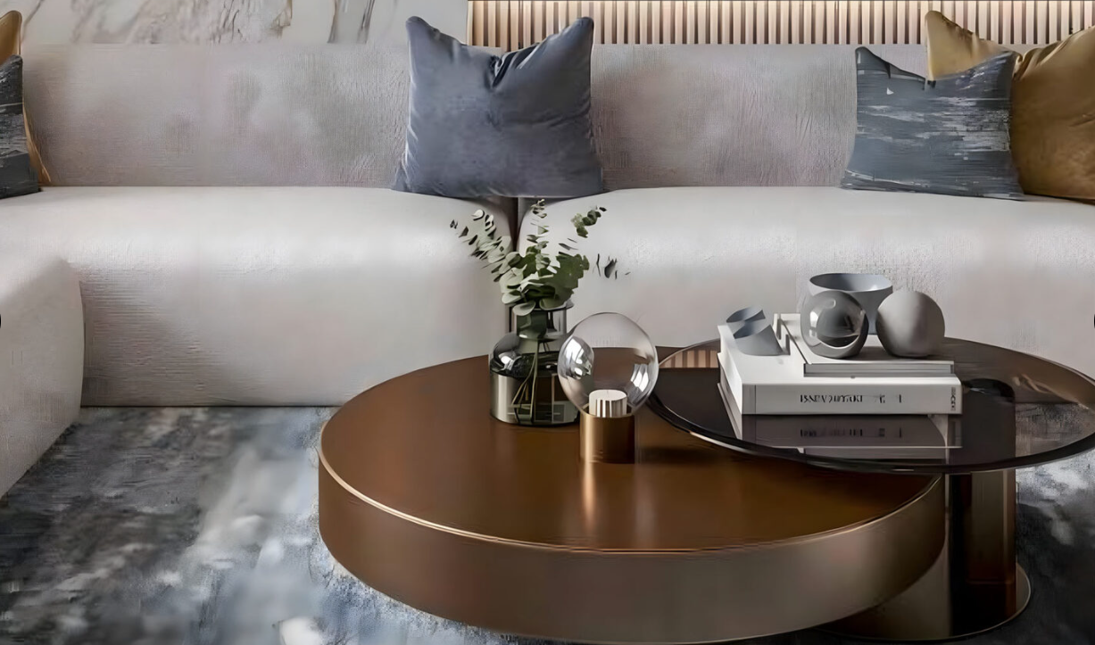 SquareX Residence interior 4