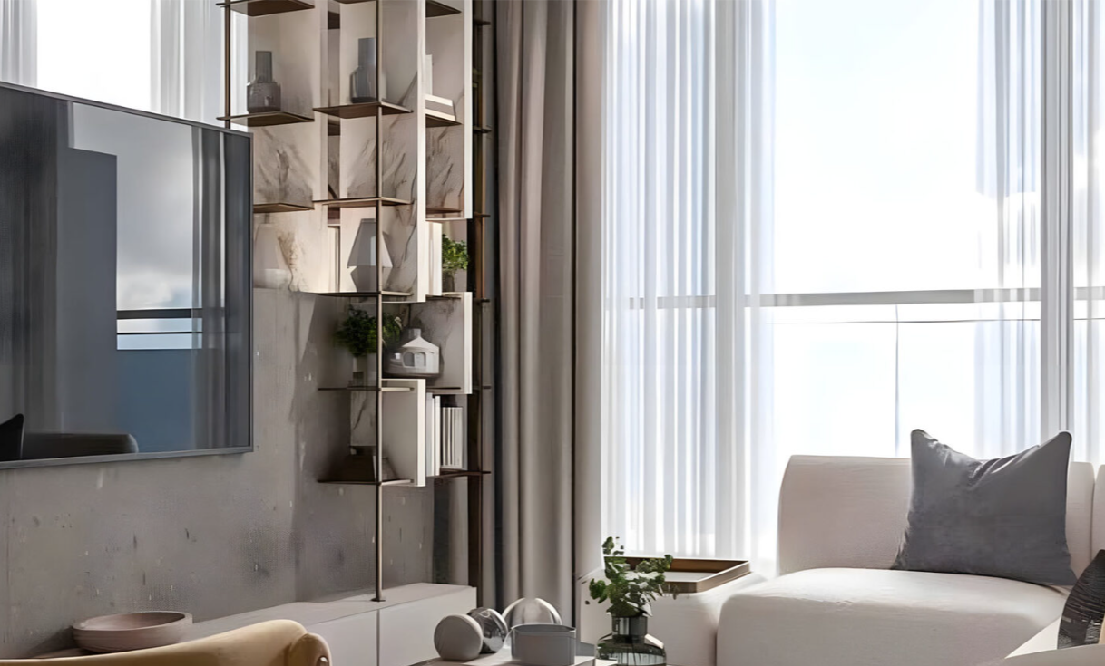 SquareX Residence interior 5