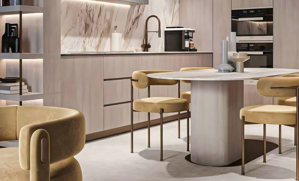 SquareX Residence interior 6