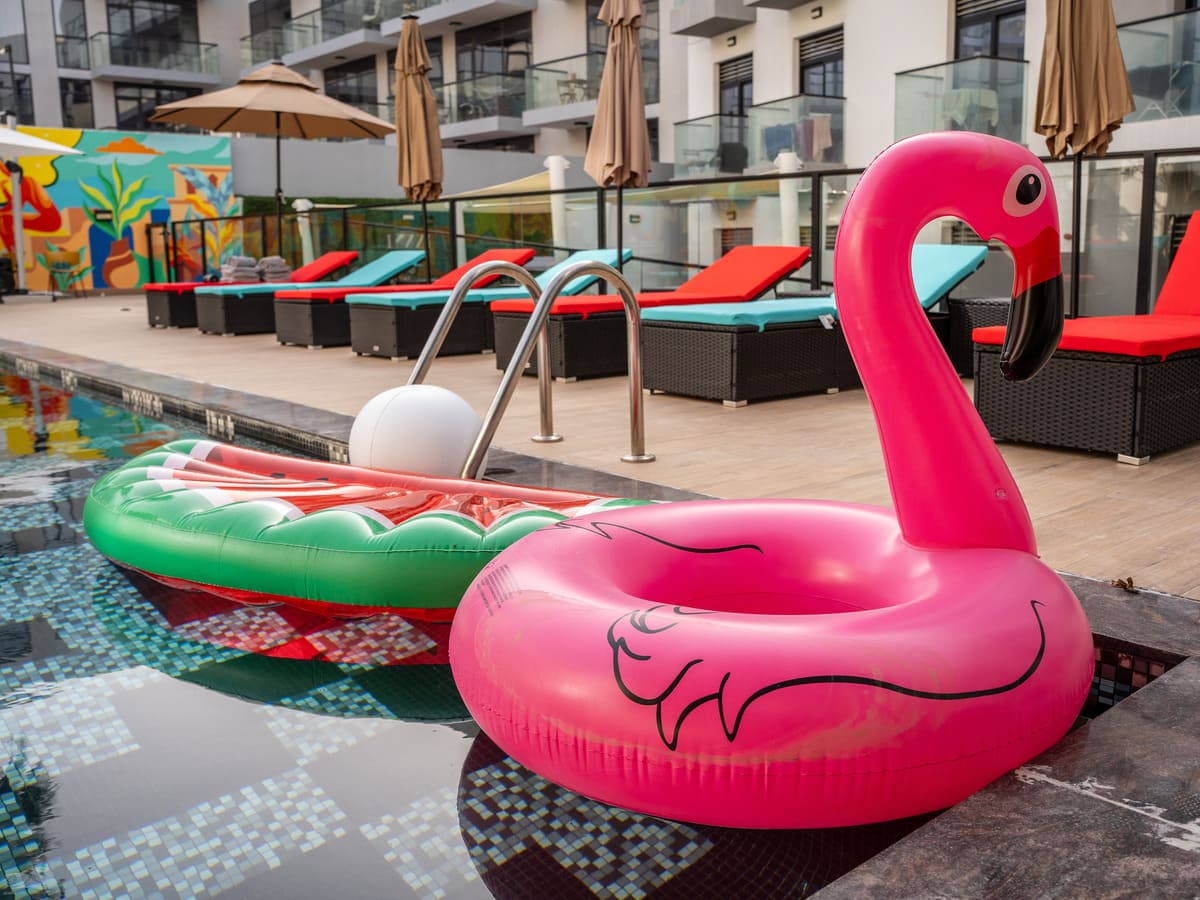 Kids pool amenity image