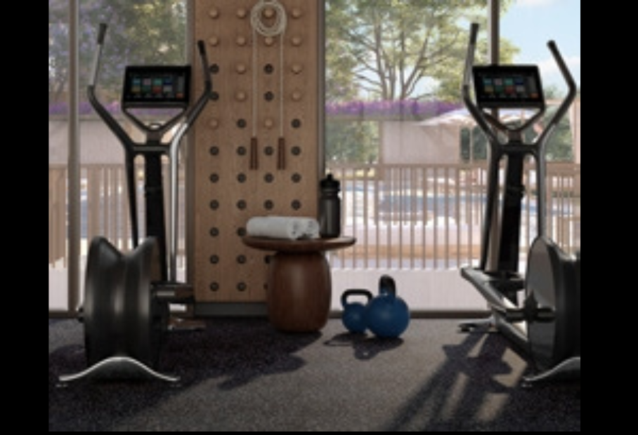 Gym amenity image