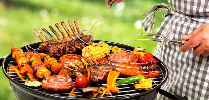 Barbecue Area amenity image