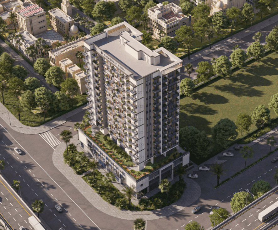 Symbolic Aura architecture 3