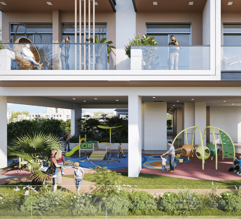 Kids Play Area amenity image