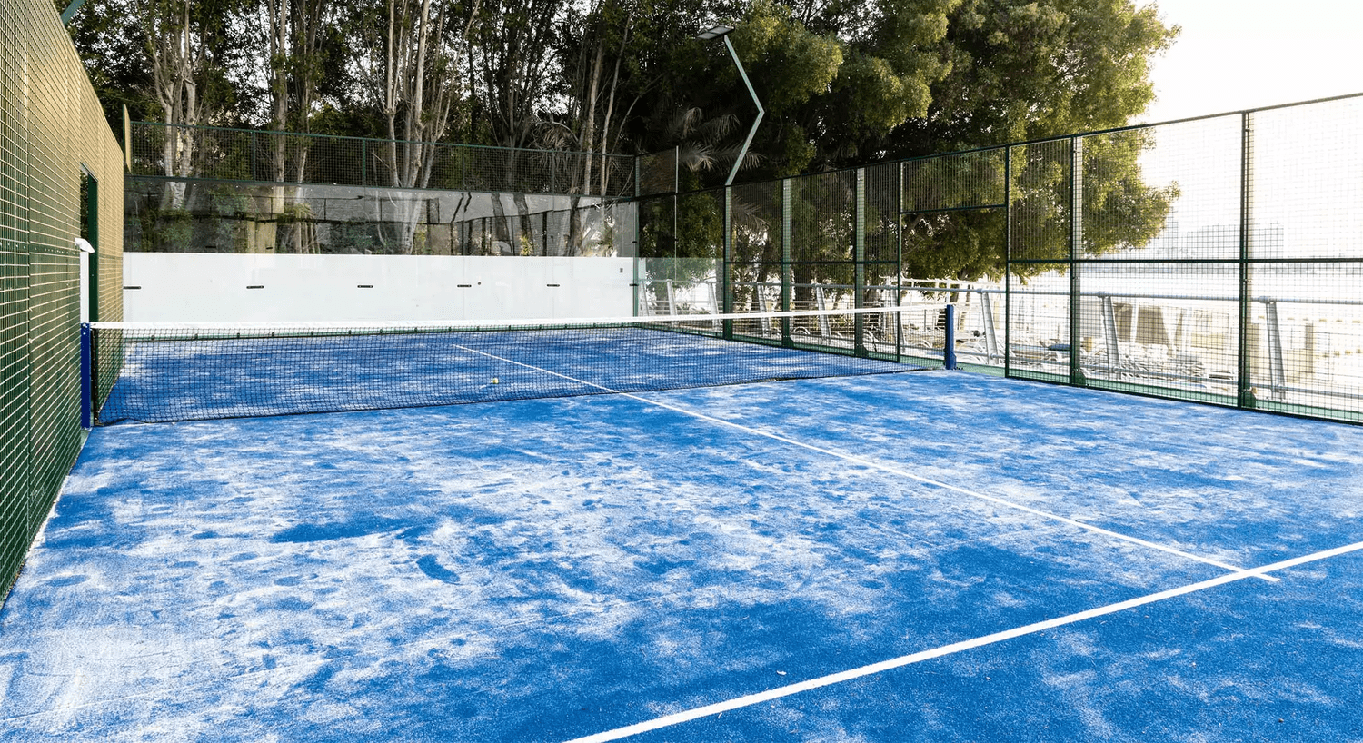 Paddle Tennis Court amenity image
