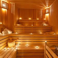 Sauna amenity image