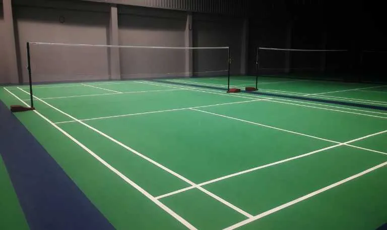 Badminton Court amenity image