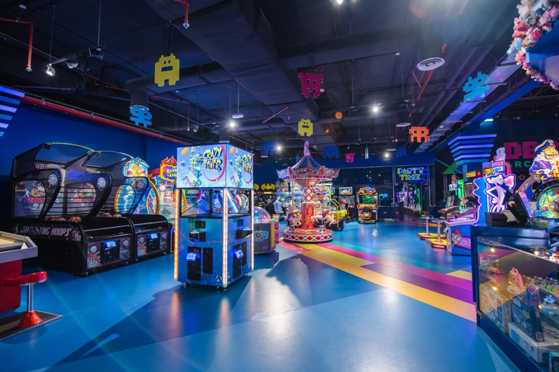 Arcade Room amenity image