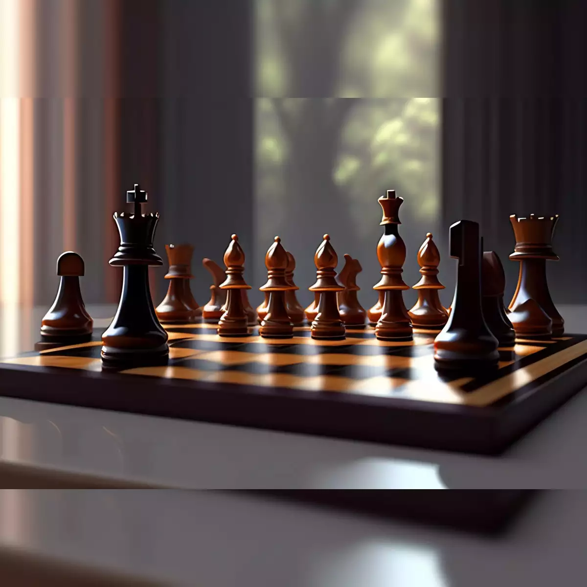 Chess Zone amenity image