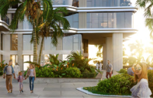 Outdoor Walking Area amenity image