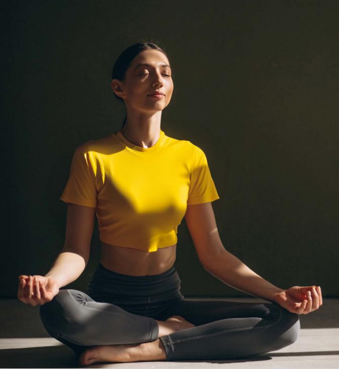 Yoga & Meditation centre amenity image