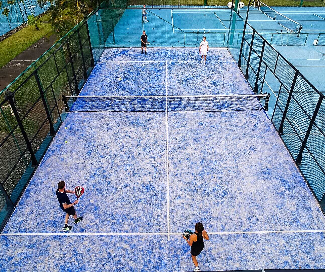 Padel Court amenity image