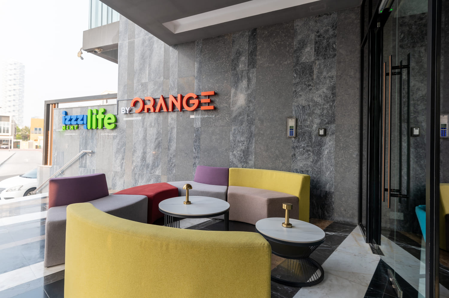 Izzzi.LifeMINT architecture 5