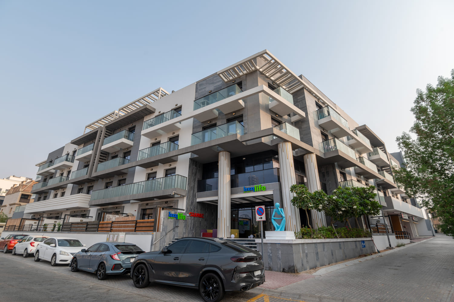 Izzzi.LifeMINT architecture 4