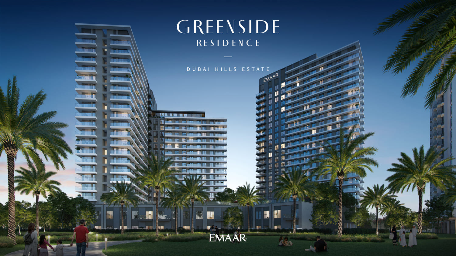 Greenside Residence architecture 2