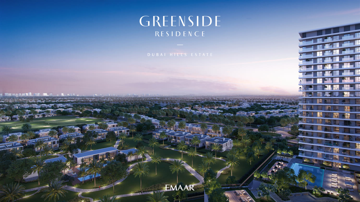 Greenside Residence cover image