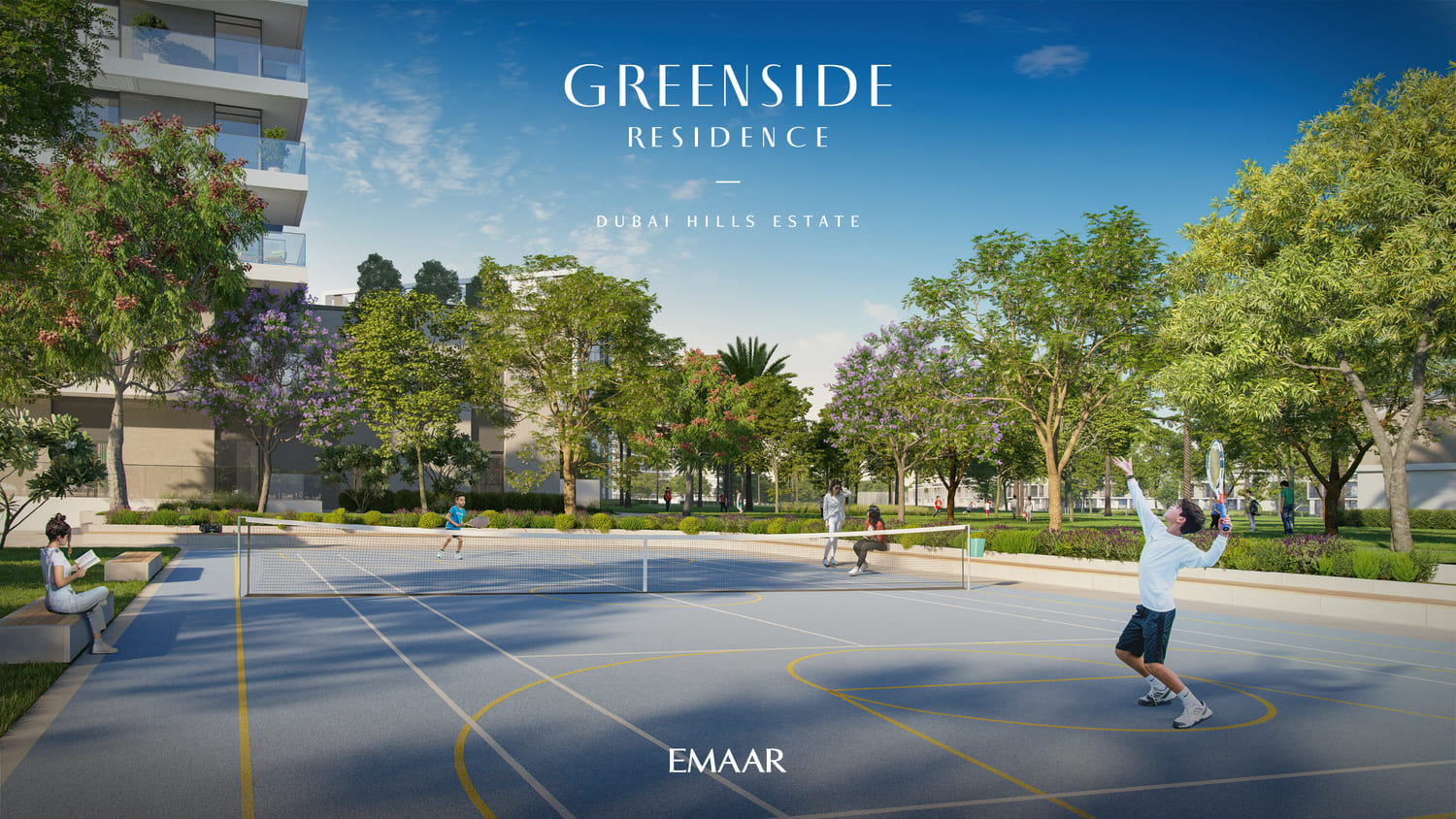 Sport Courts amenity image