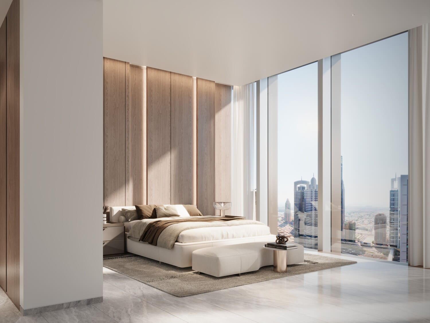 DIFC Heights Tower interior 7
