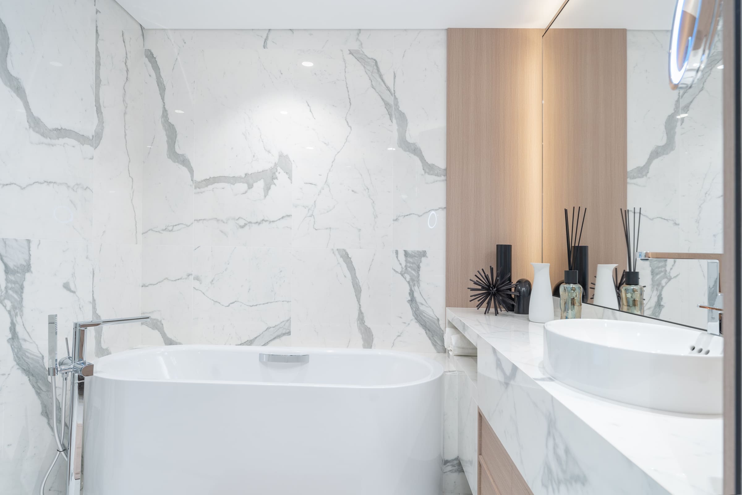 One Za’abeel Residences interior 10