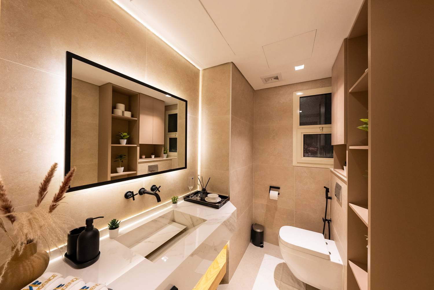 The Residence interior 7