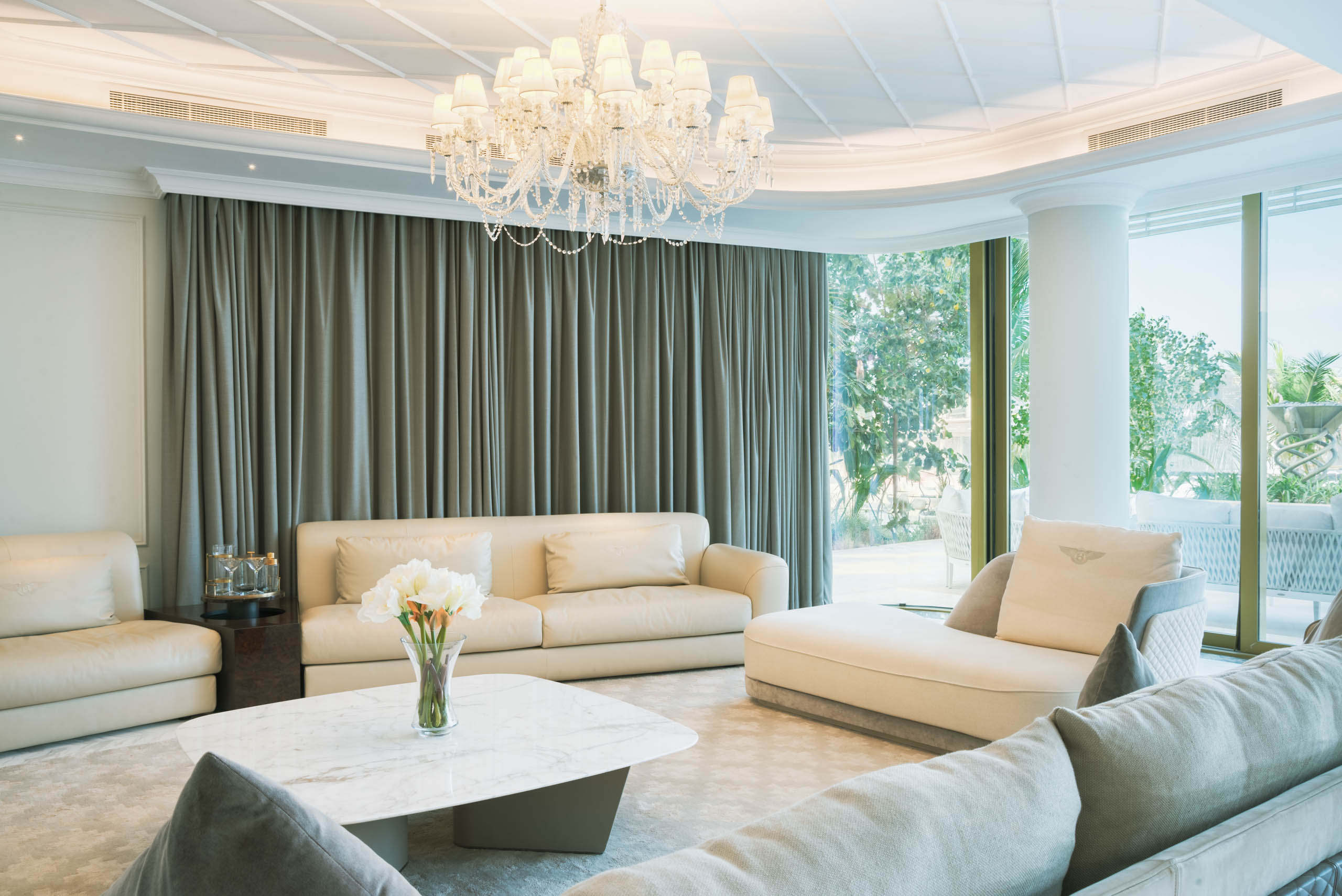 The Heart of Europe - Sweden Island interior 9