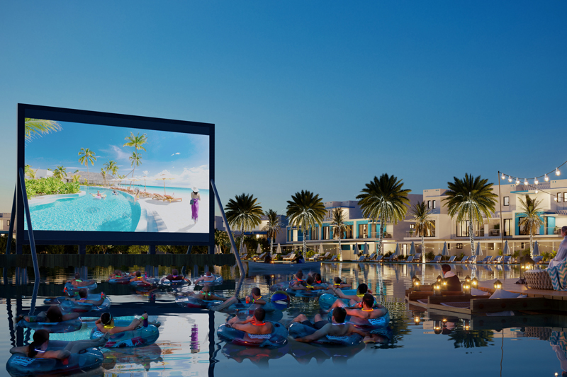 Floating Cinema amenity image