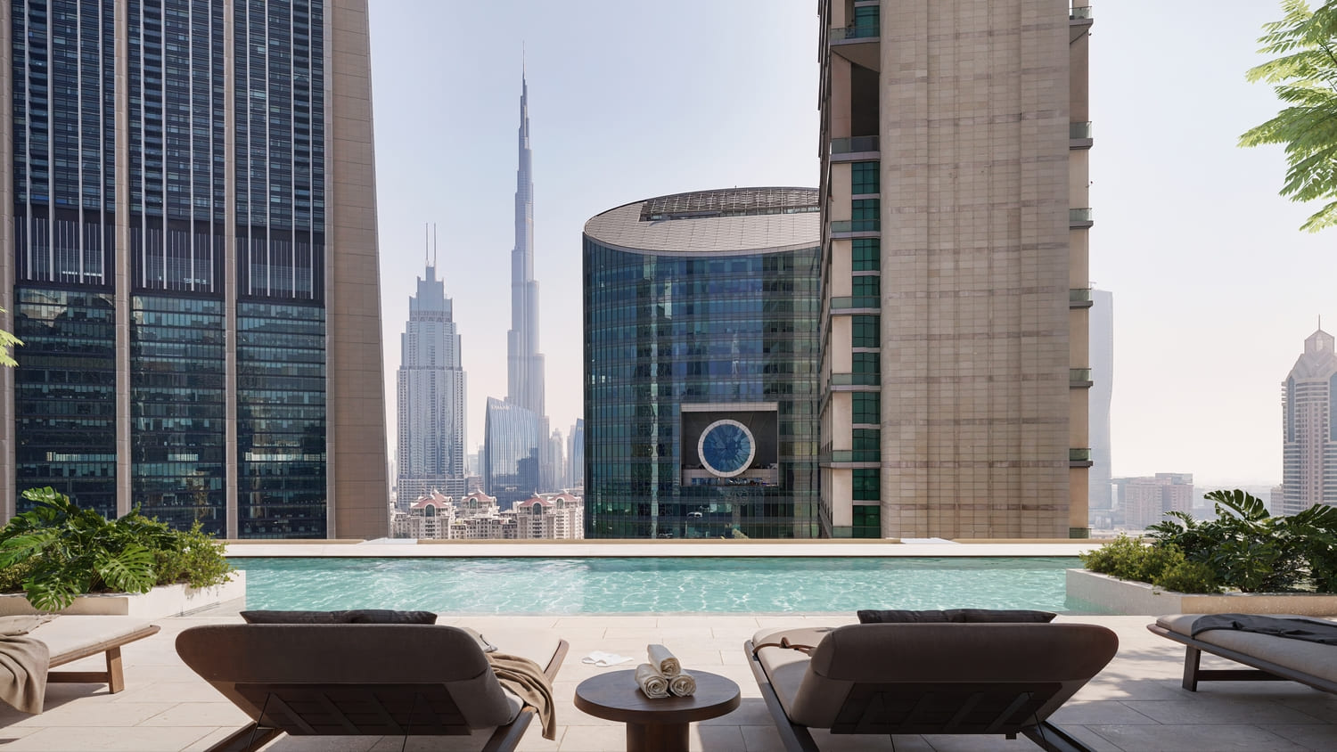 Temperature-Controlled Swimming Pool amenity image