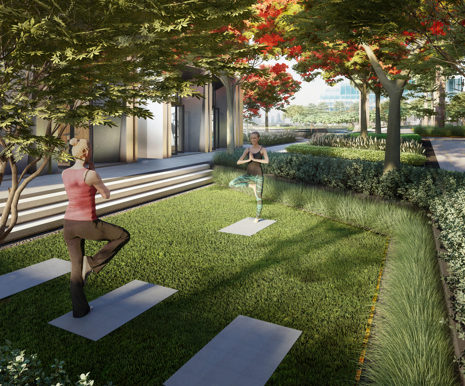 Yoga Area amenity image