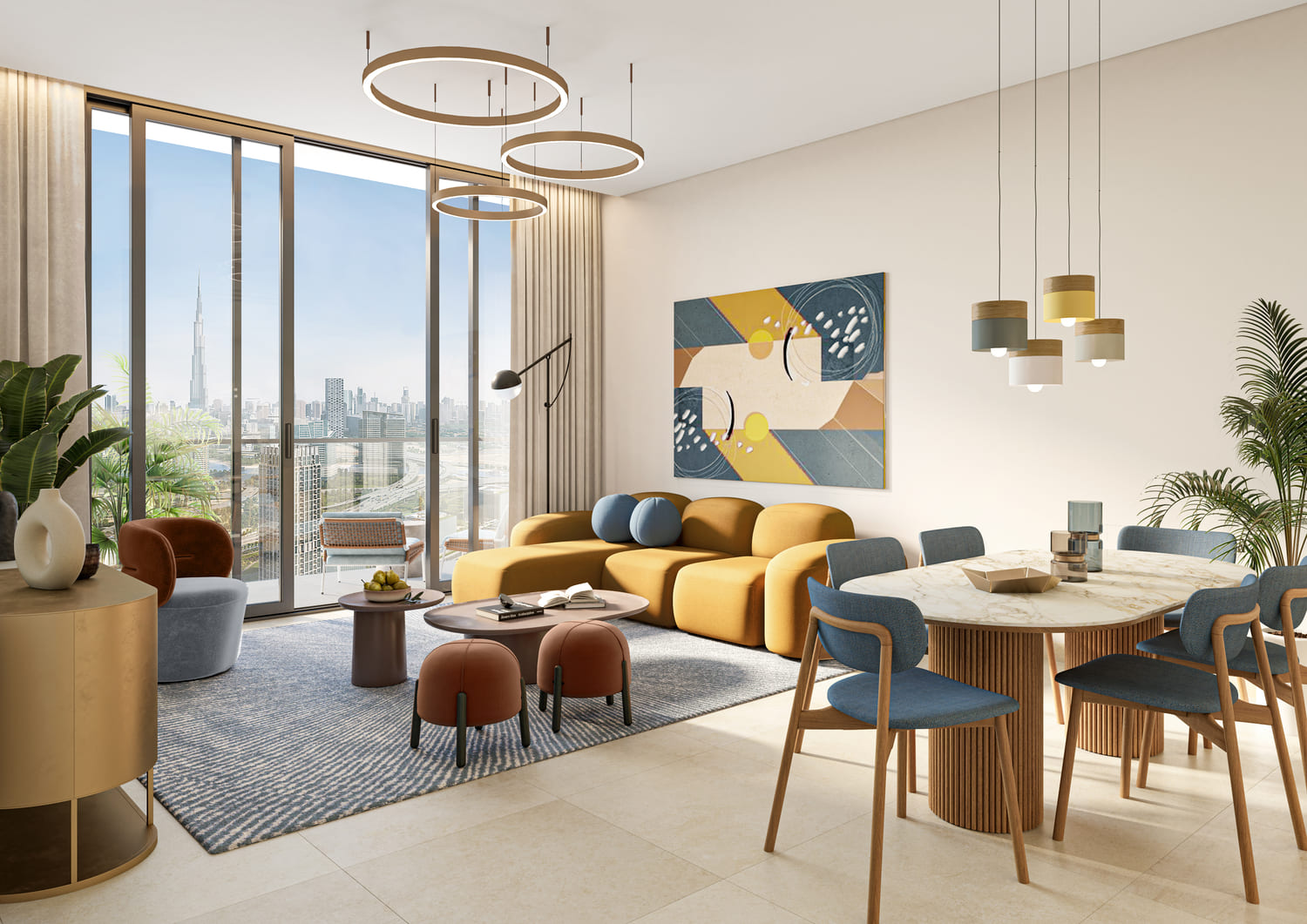 Design Quarter interior 3