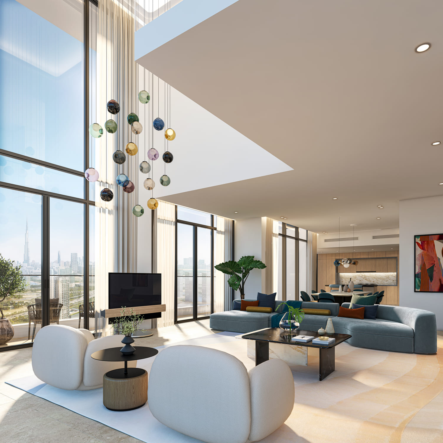 Design Quarter interior 9