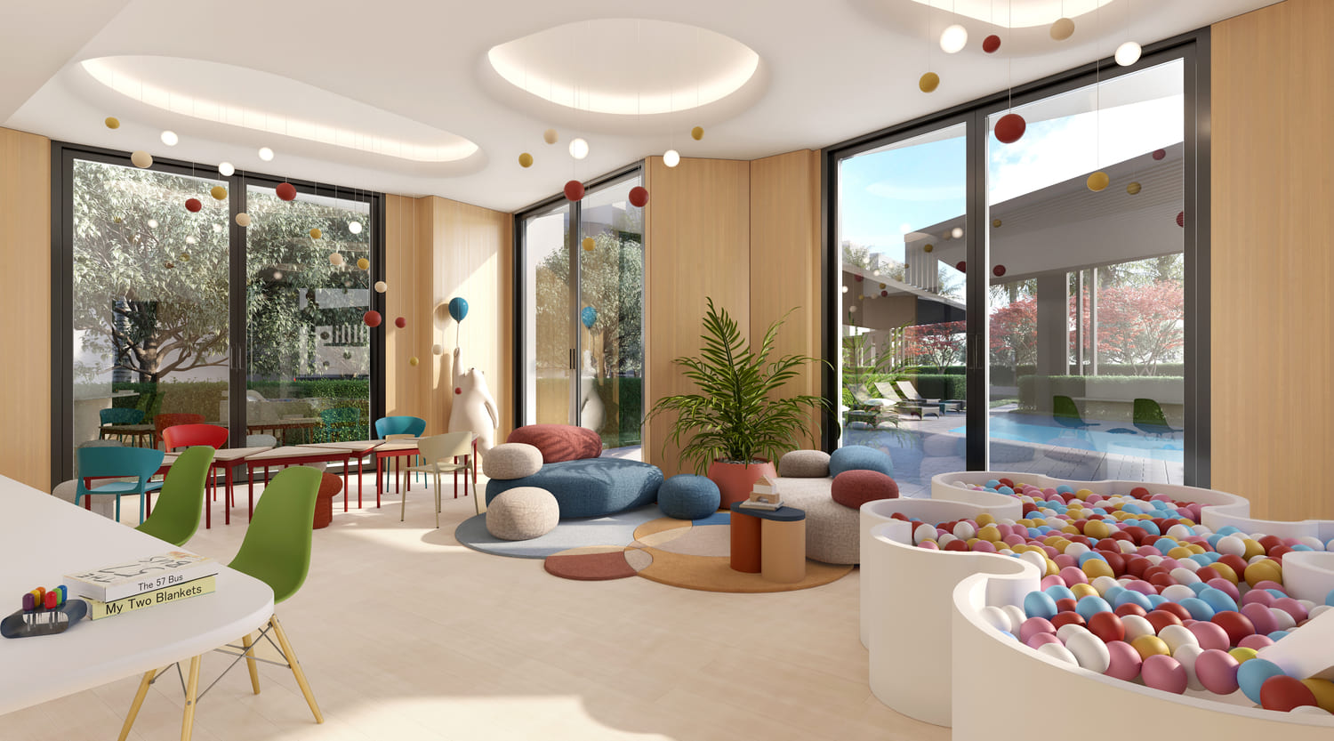 Design Quarter interior 2