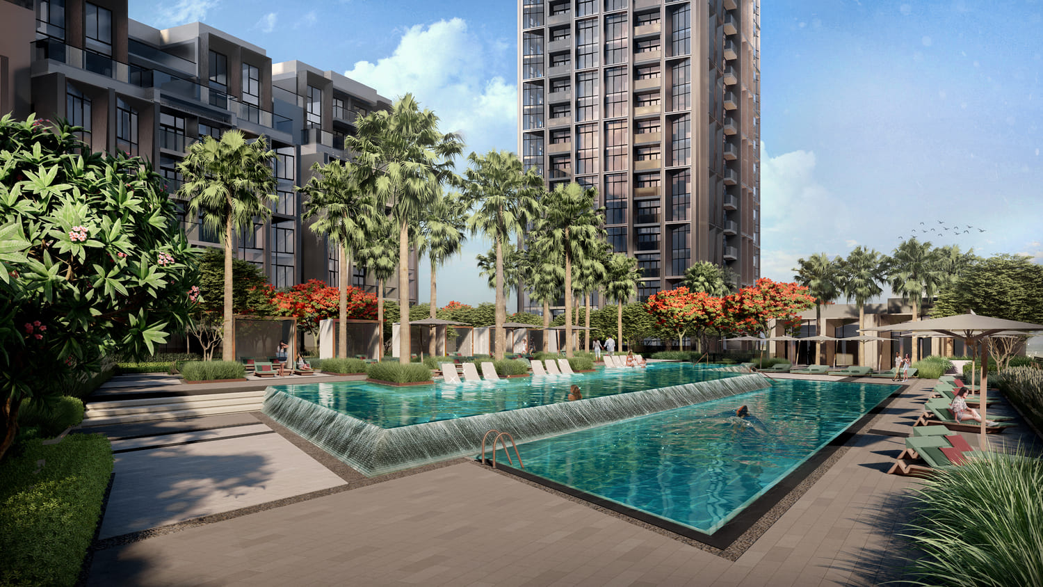 Swimming Pool amenity image