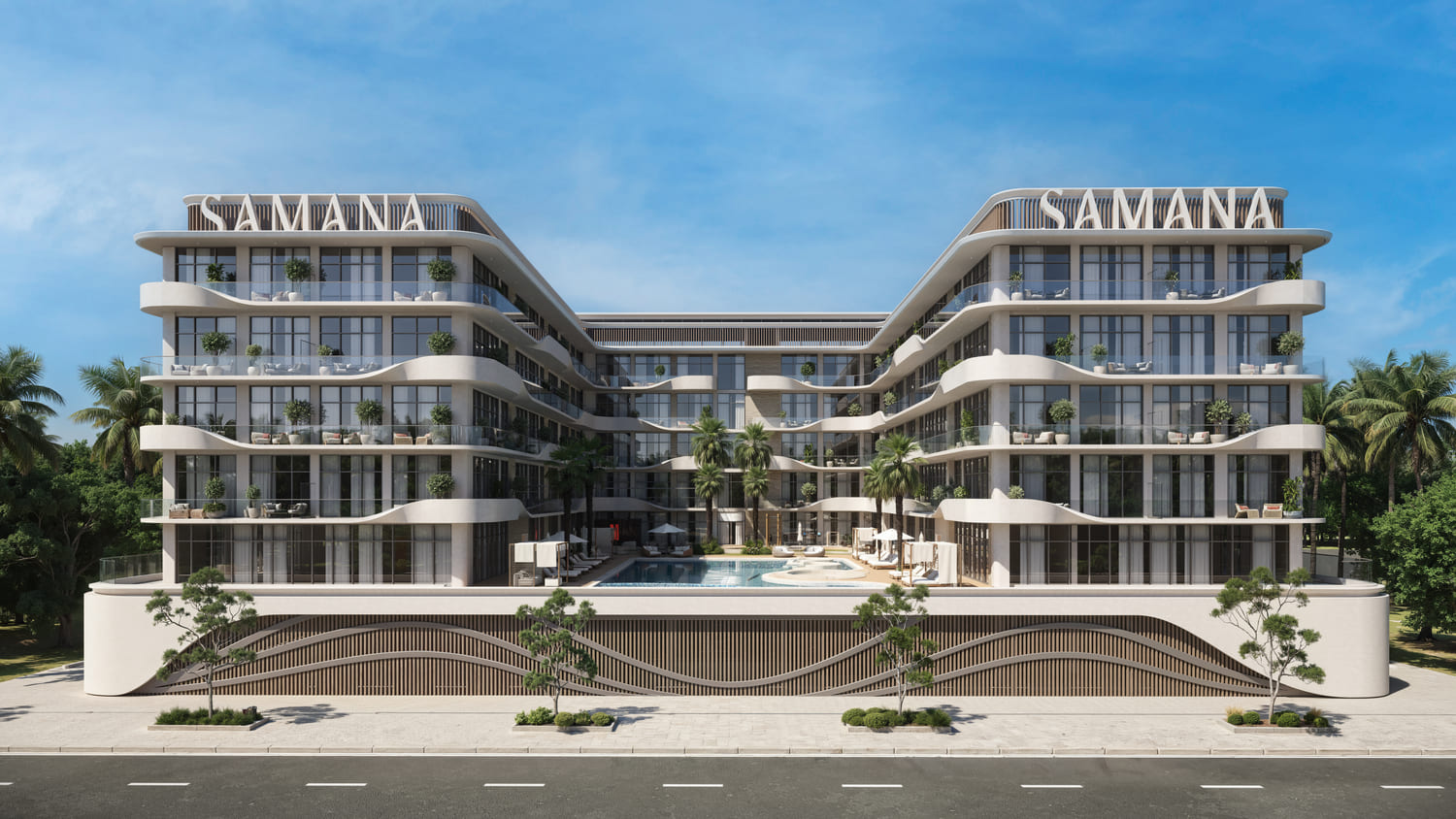 Samana Hills South 3 architecture 2