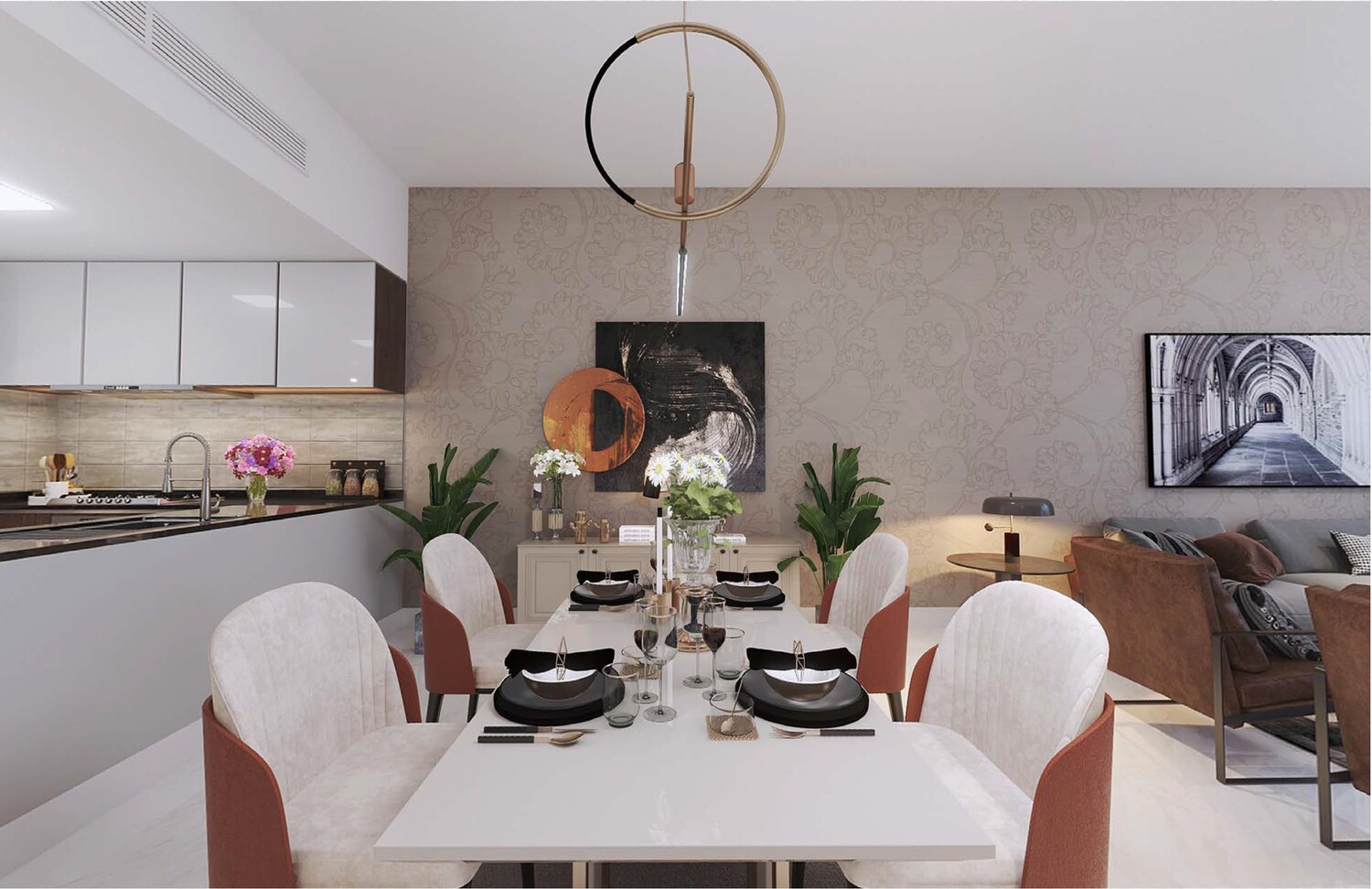 Verdana Residence interior 2