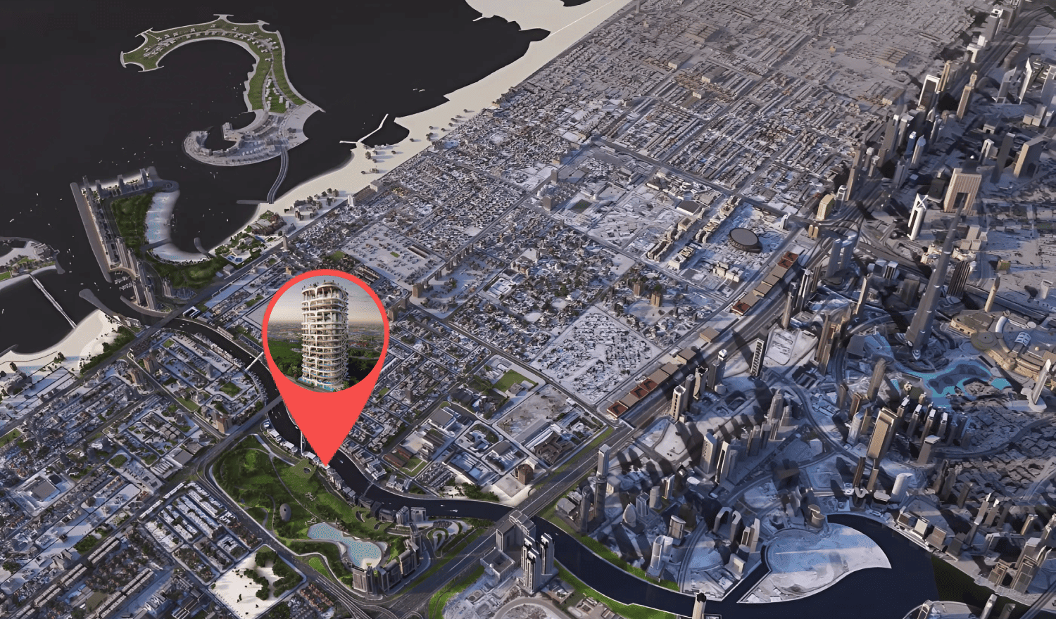 Casa AHS master plan 1