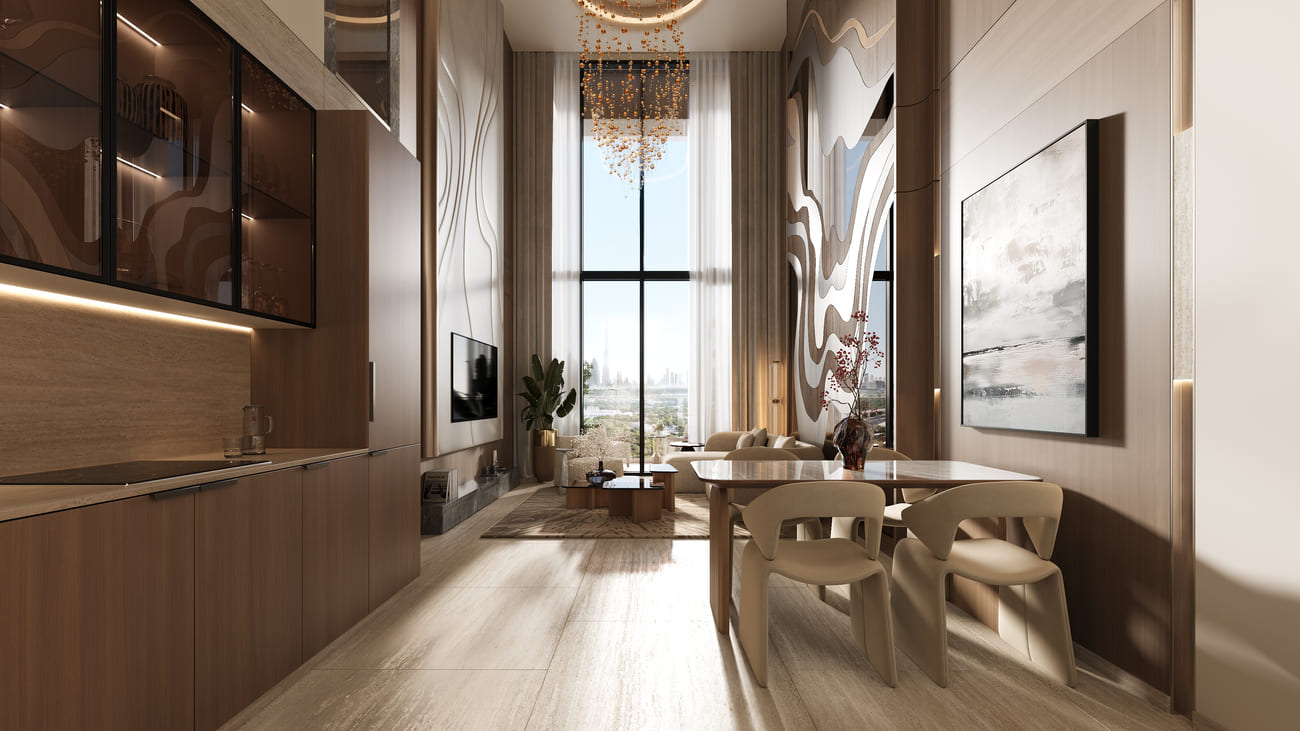 Sky Hills Astra interior 6