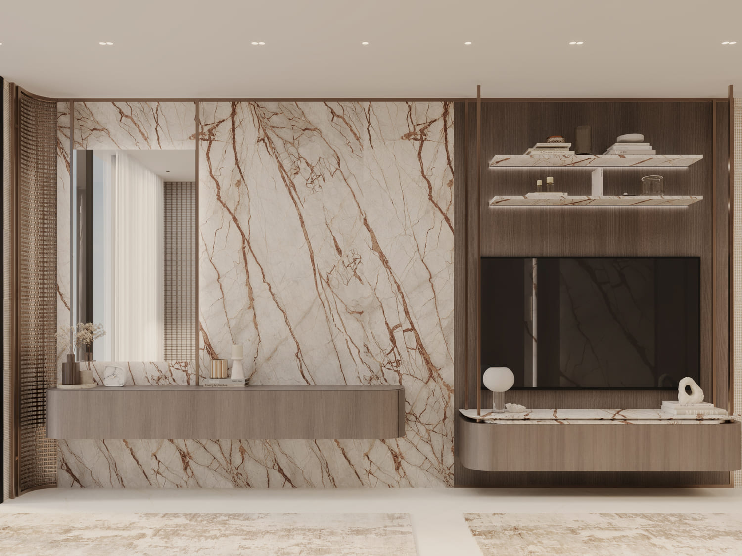 Laya Courtyard interior 6